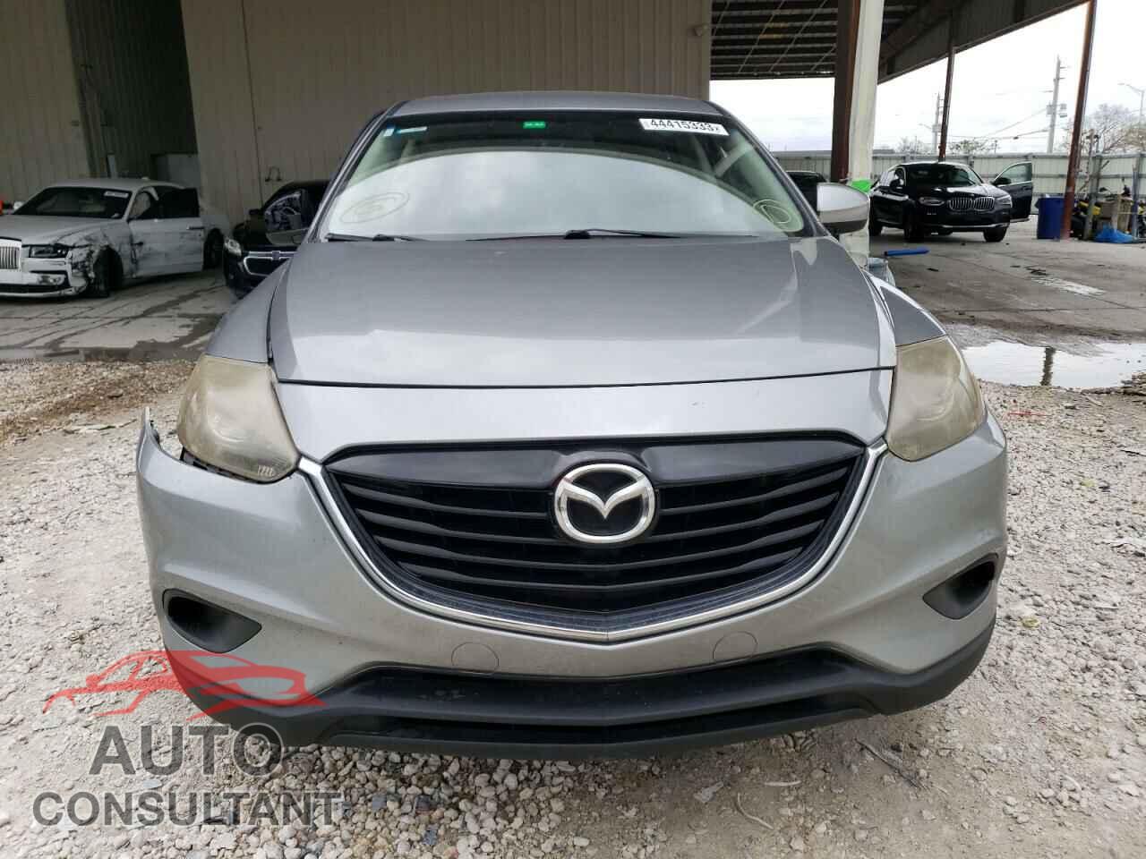 MAZDA CX-9 2015 - JM3TB2BA5F0449831