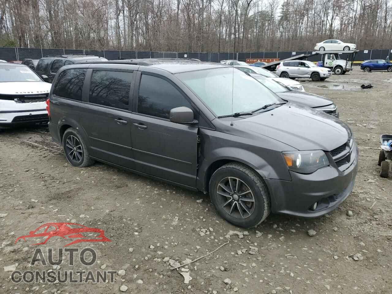 DODGE CARAVAN 2016 - 2C4RDGEG2GR361899