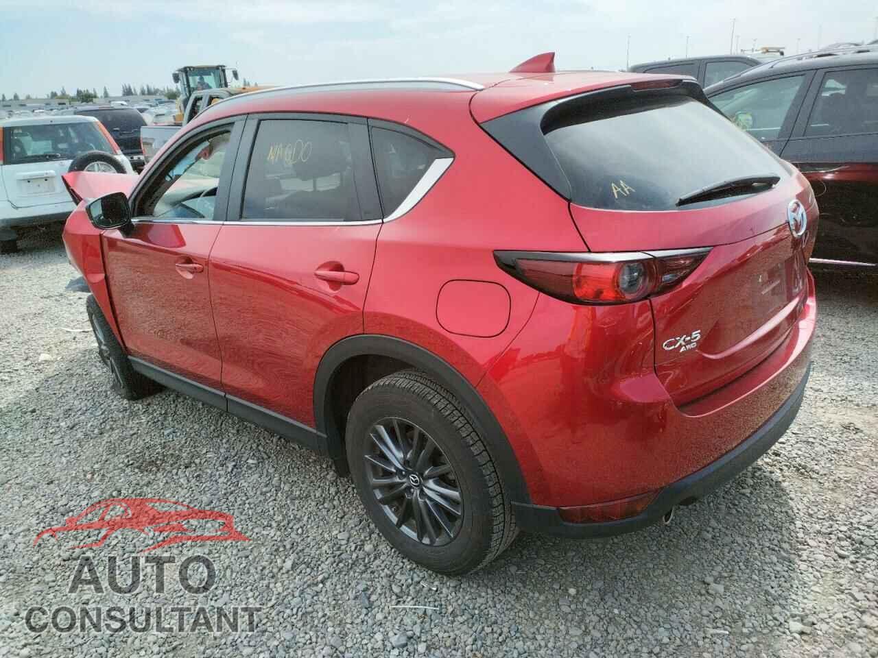 MAZDA CX-5 2020 - JM3KFBCM5L0794555