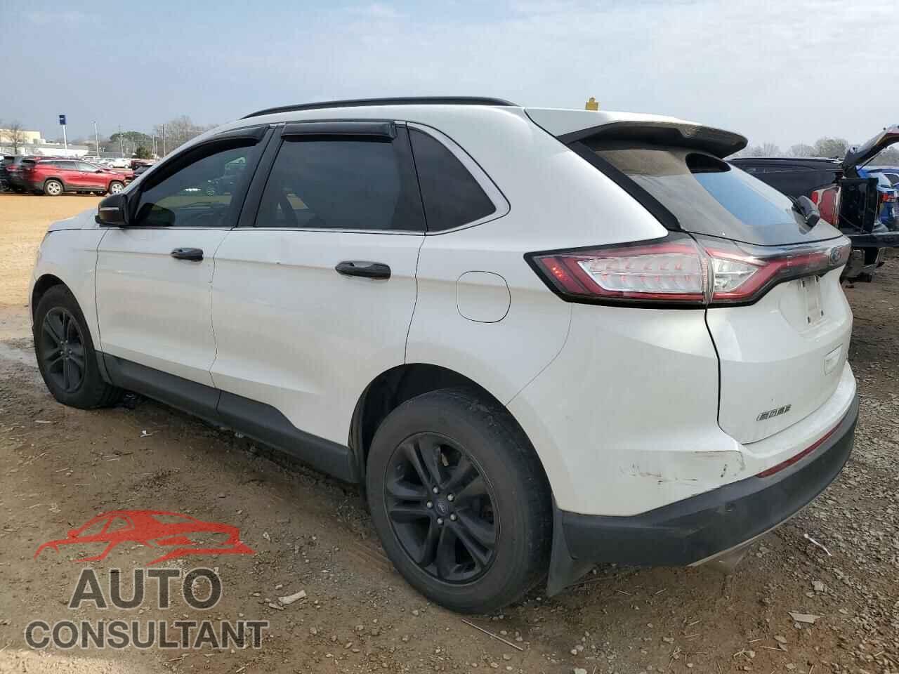 FORD EDGE 2018 - 2FMPK3J88JBC39161