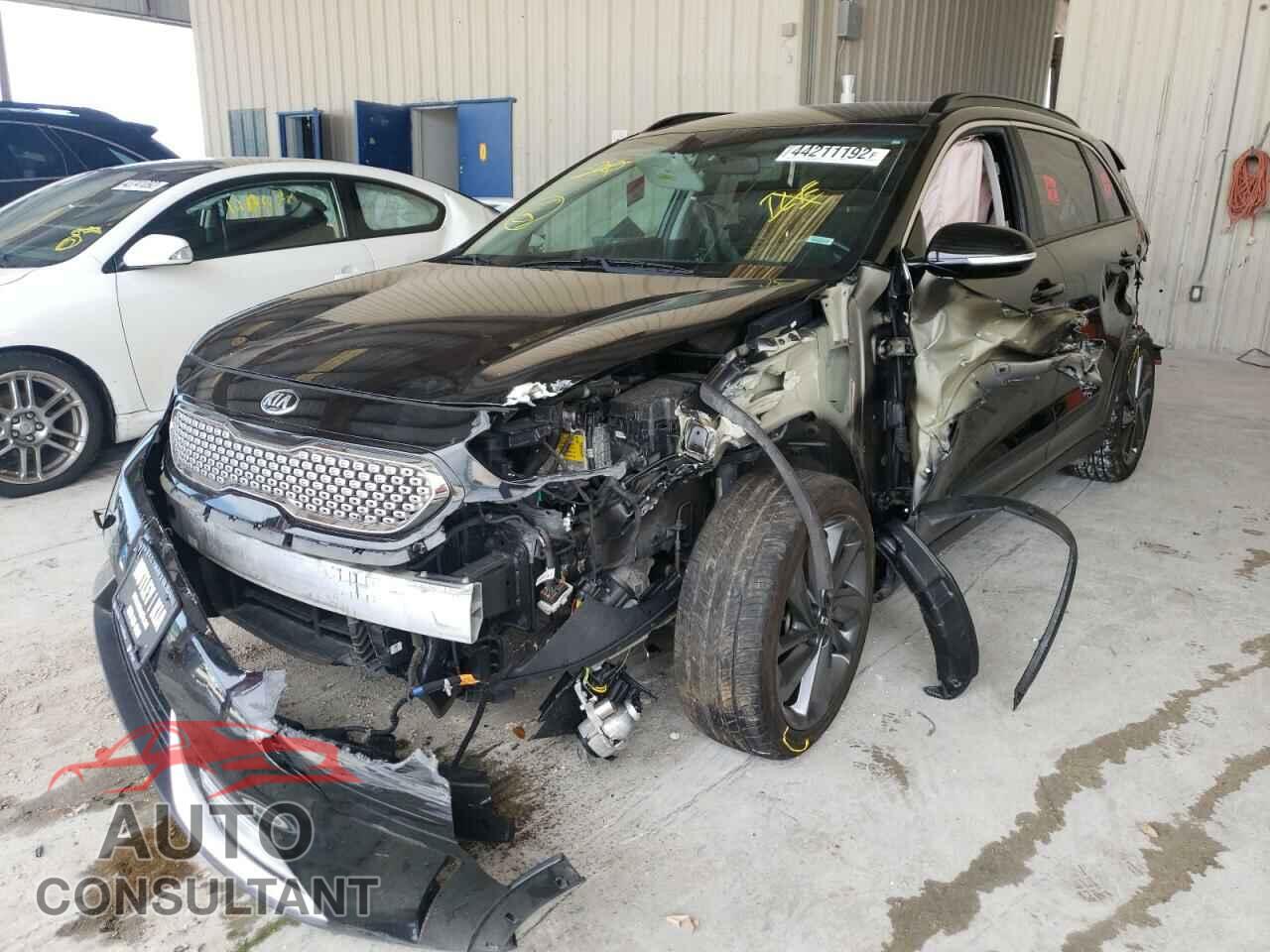KIA NIRO 2017 - KNDCC3LC1H5056829