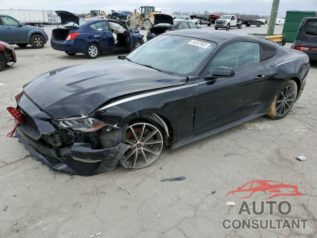 FORD MUSTANG 2018 - 1FA6P8TH6J5113113