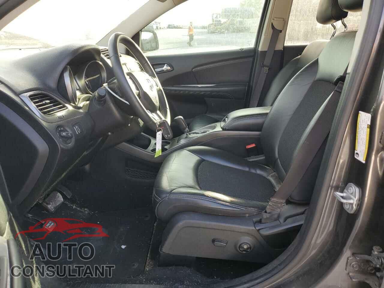 DODGE JOURNEY 2017 - 3C4PDCGG2HT605577