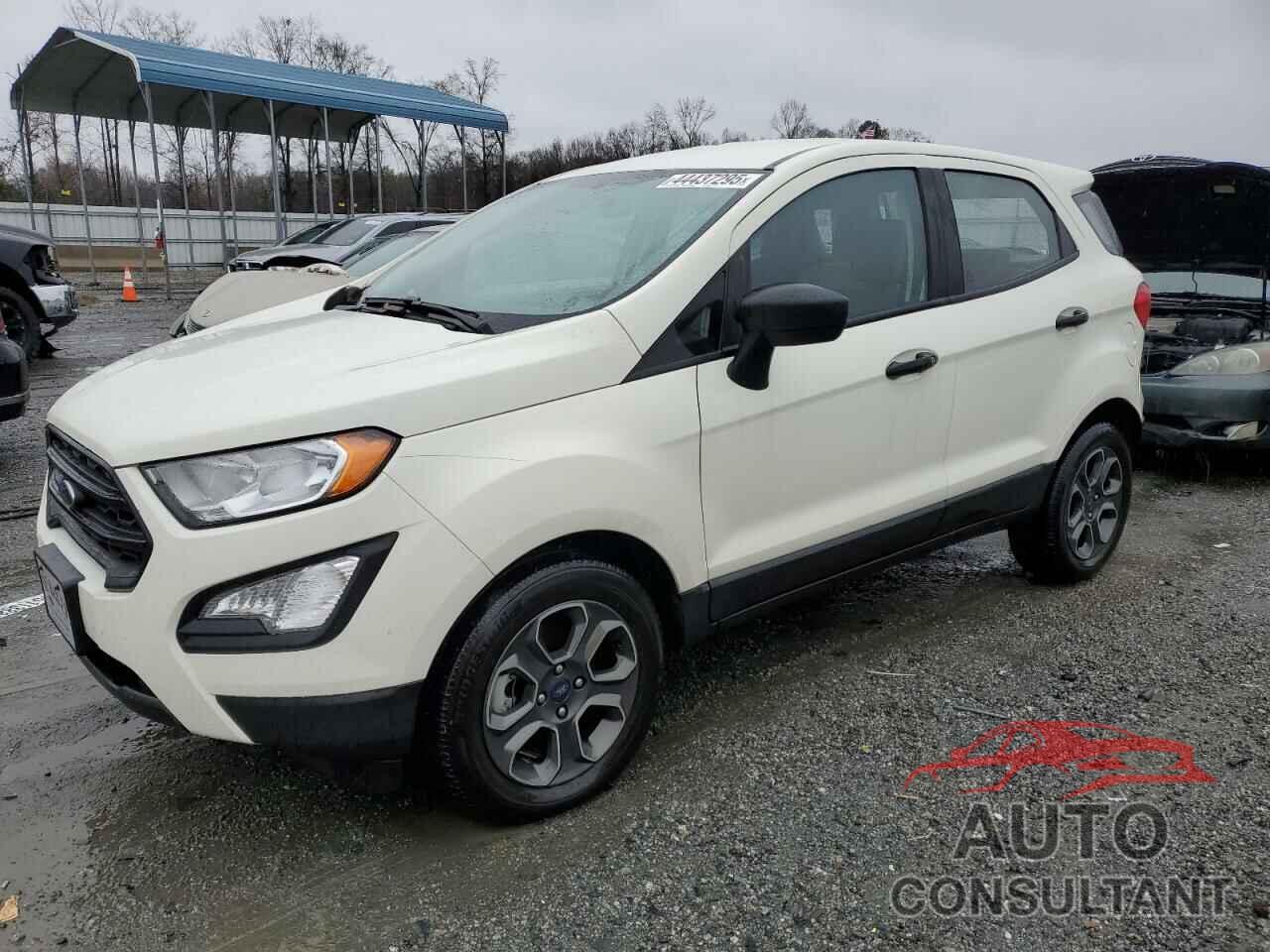 FORD ECOSPORT 2021 - MAJ3S2FE9MC440816