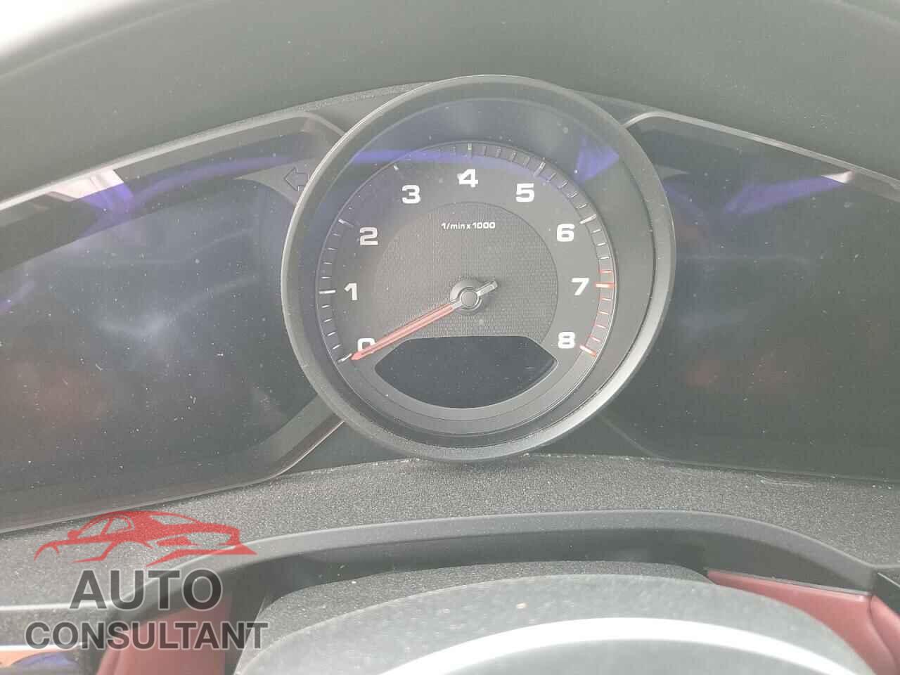 PORSCHE CAYENNE 2020 - WP1AA2AY9LDA09910