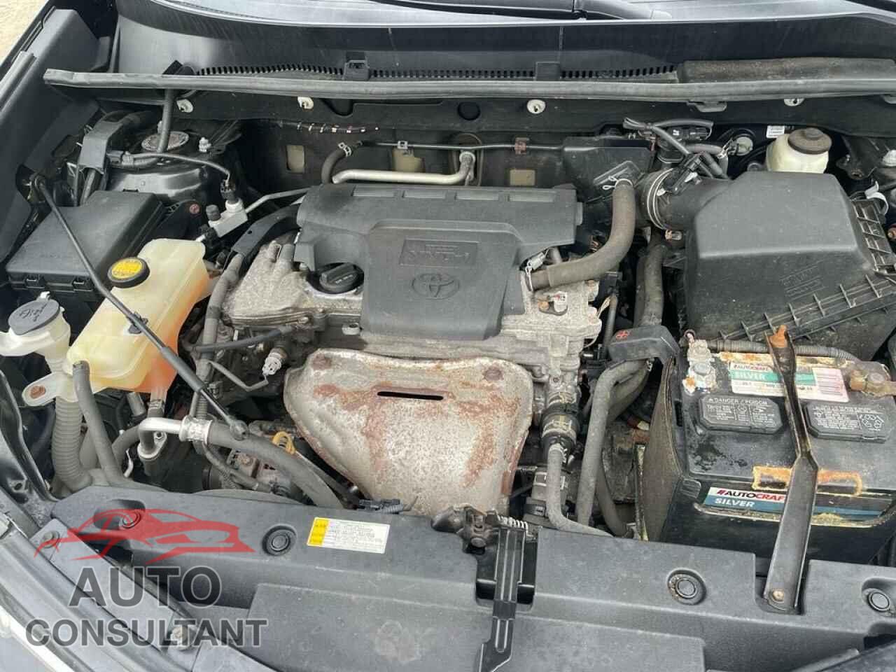 TOYOTA RAV4 2016 - 2T3BFREV8GW410129