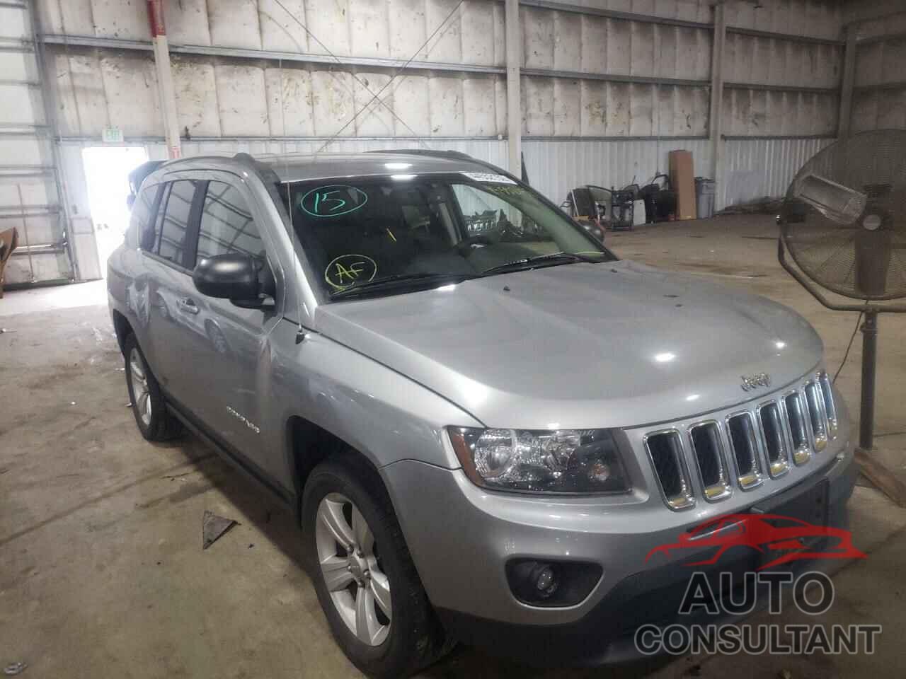 JEEP COMPASS 2016 - 1C4NJDBBXGD798213
