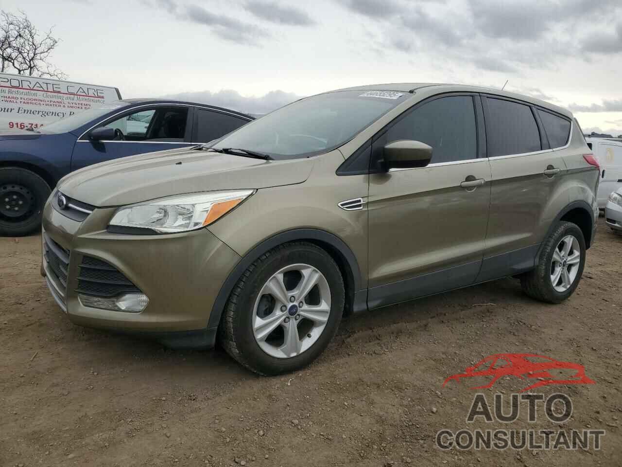 FORD ESCAPE 2014 - 1FMCU0GXXEUA67124