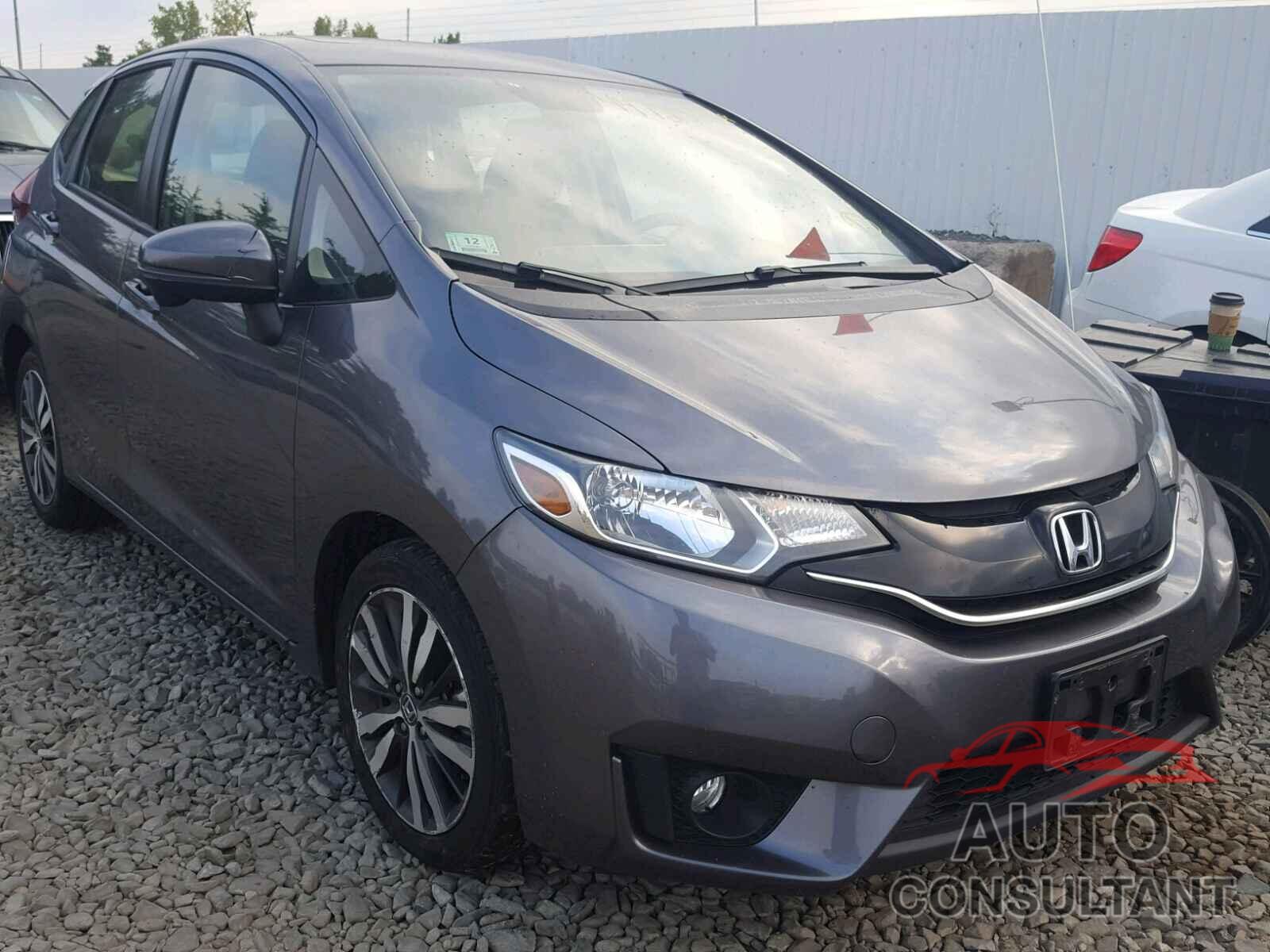 HONDA FIT 2016 - JHMGK5H74GX039634