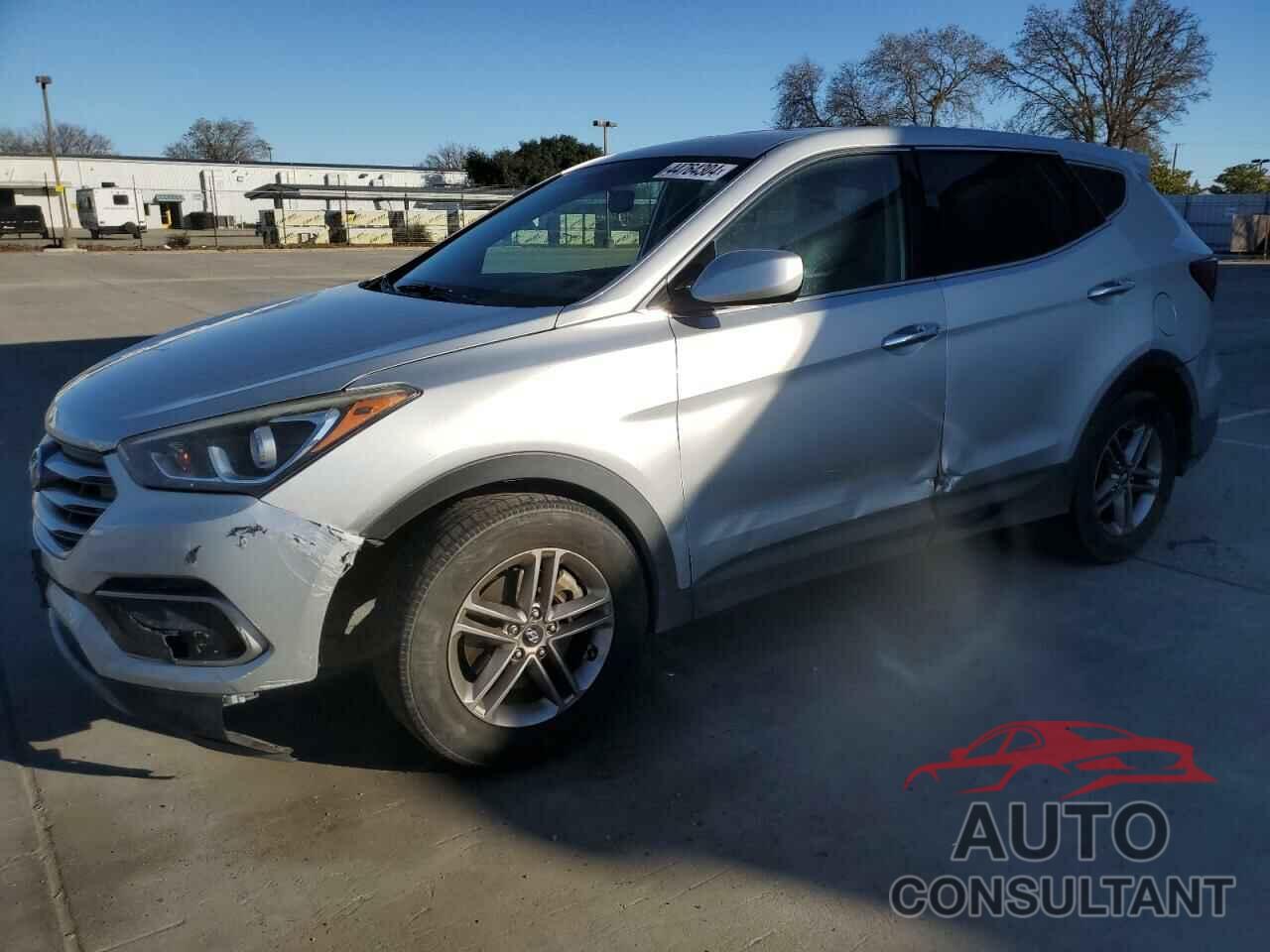 HYUNDAI SANTA FE 2017 - 5XYZT3LB4HG455047