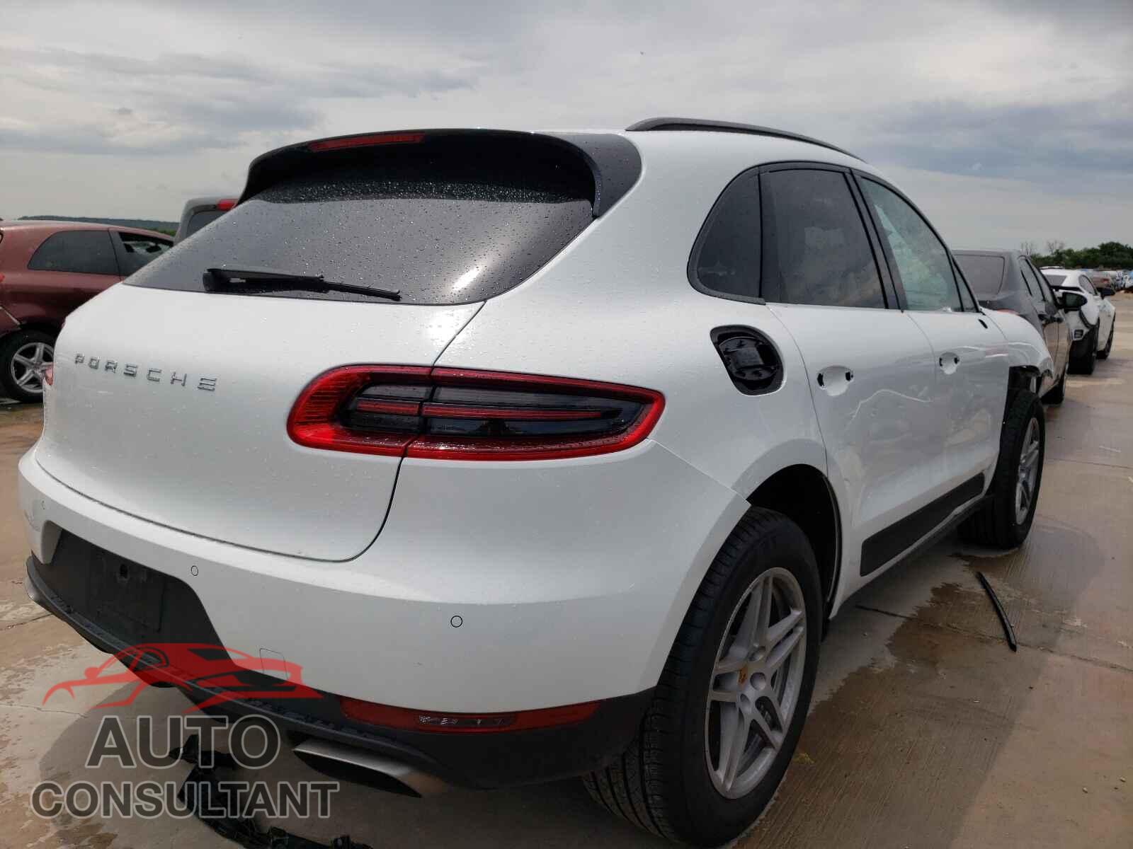 PORSCHE MACAN 2018 - WP1AA2A5XJLB17722