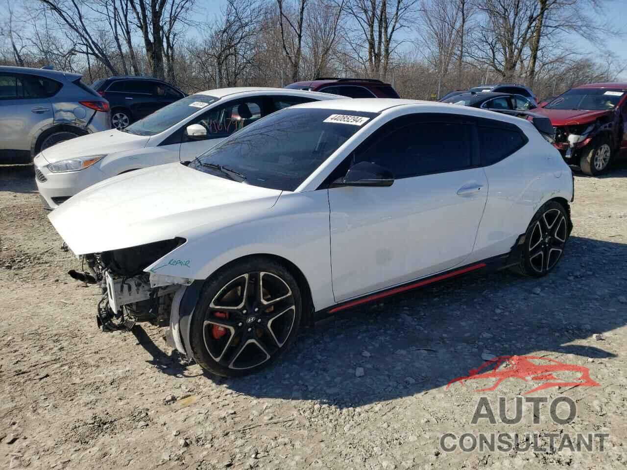 HYUNDAI VELOSTER 2022 - KMHT36AH4NU012272