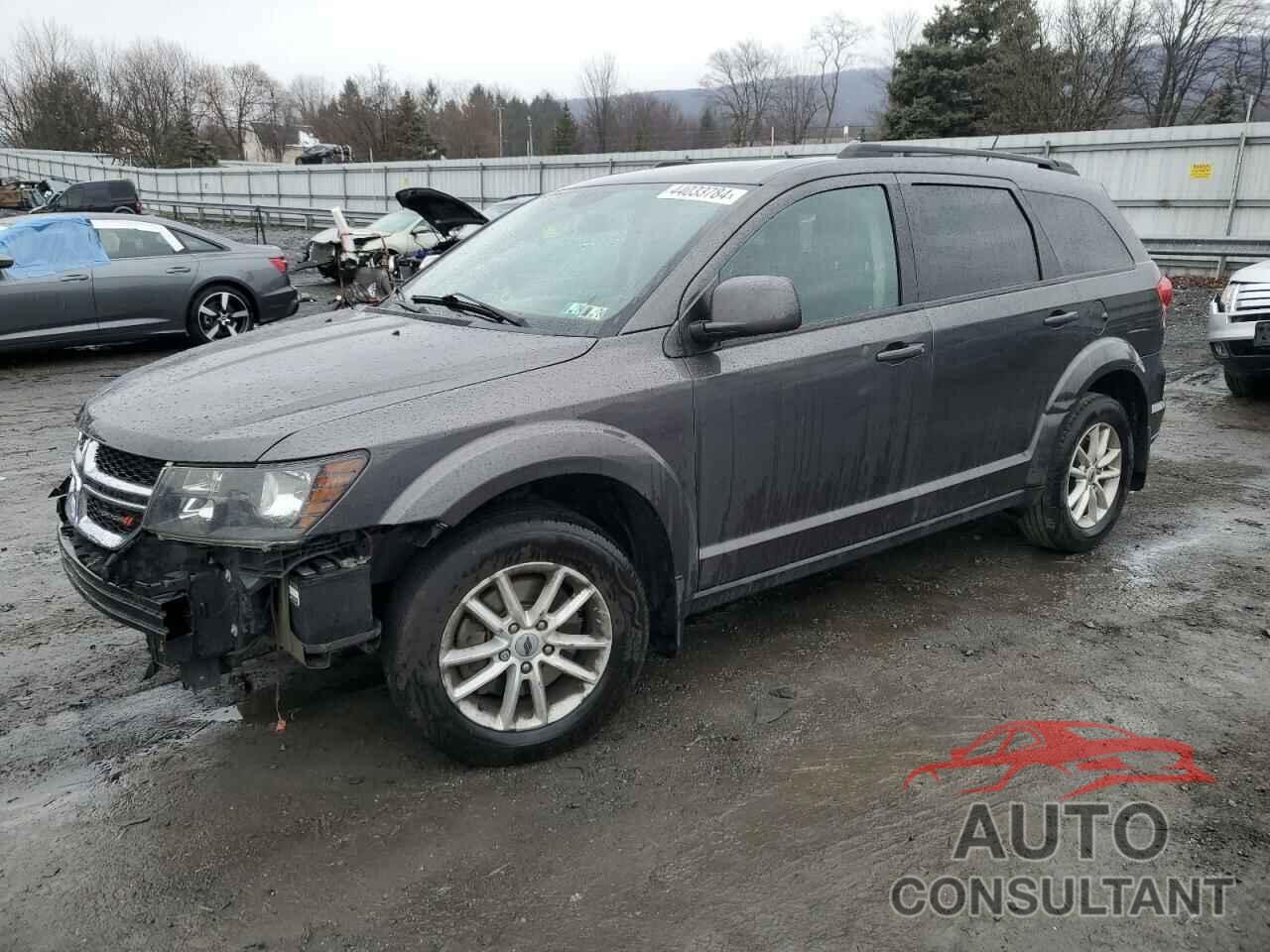 DODGE JOURNEY 2018 - 3C4PDDBG6JT145519