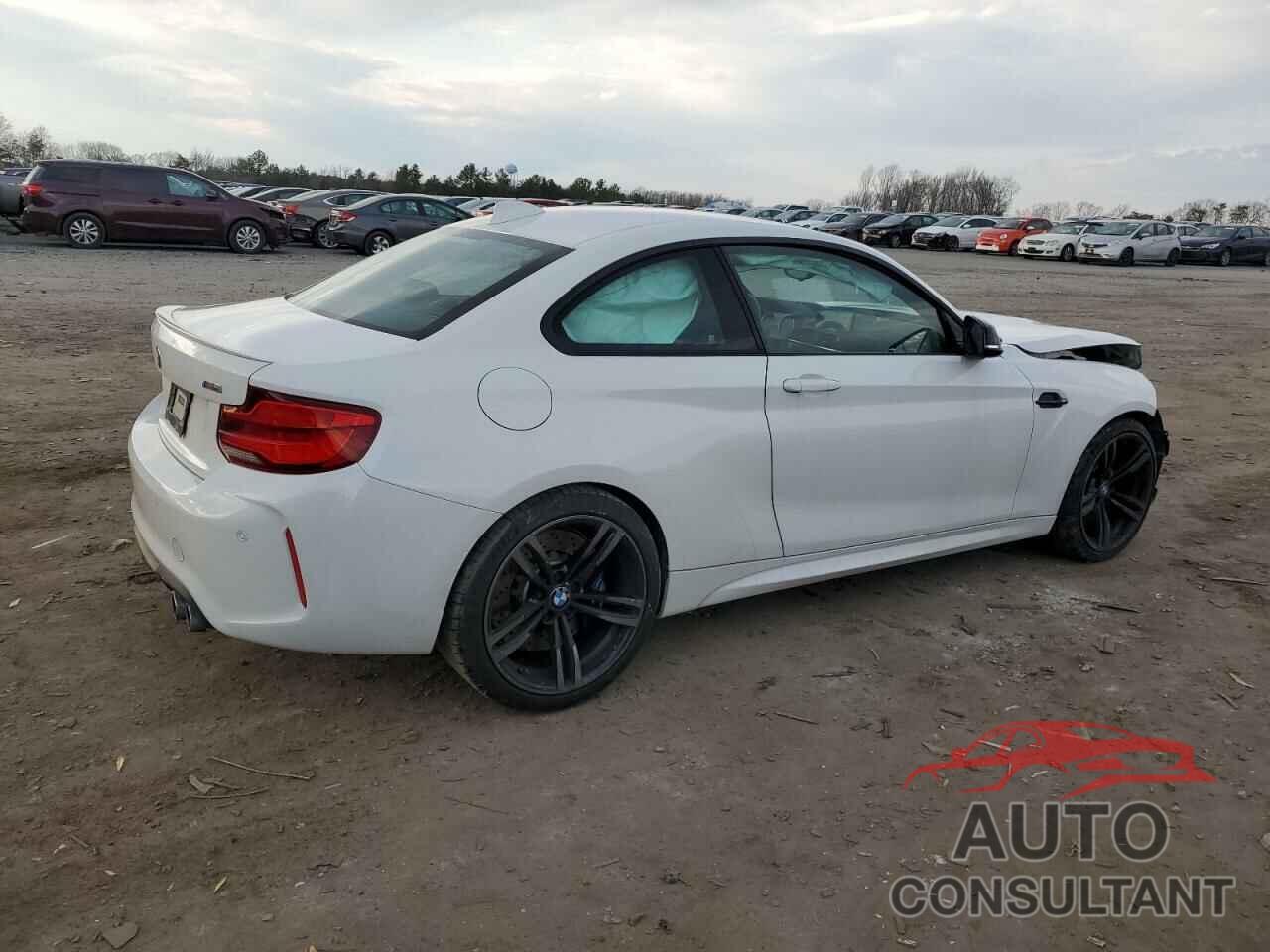 BMW M2 2018 - WBS1J5C52JVD36982