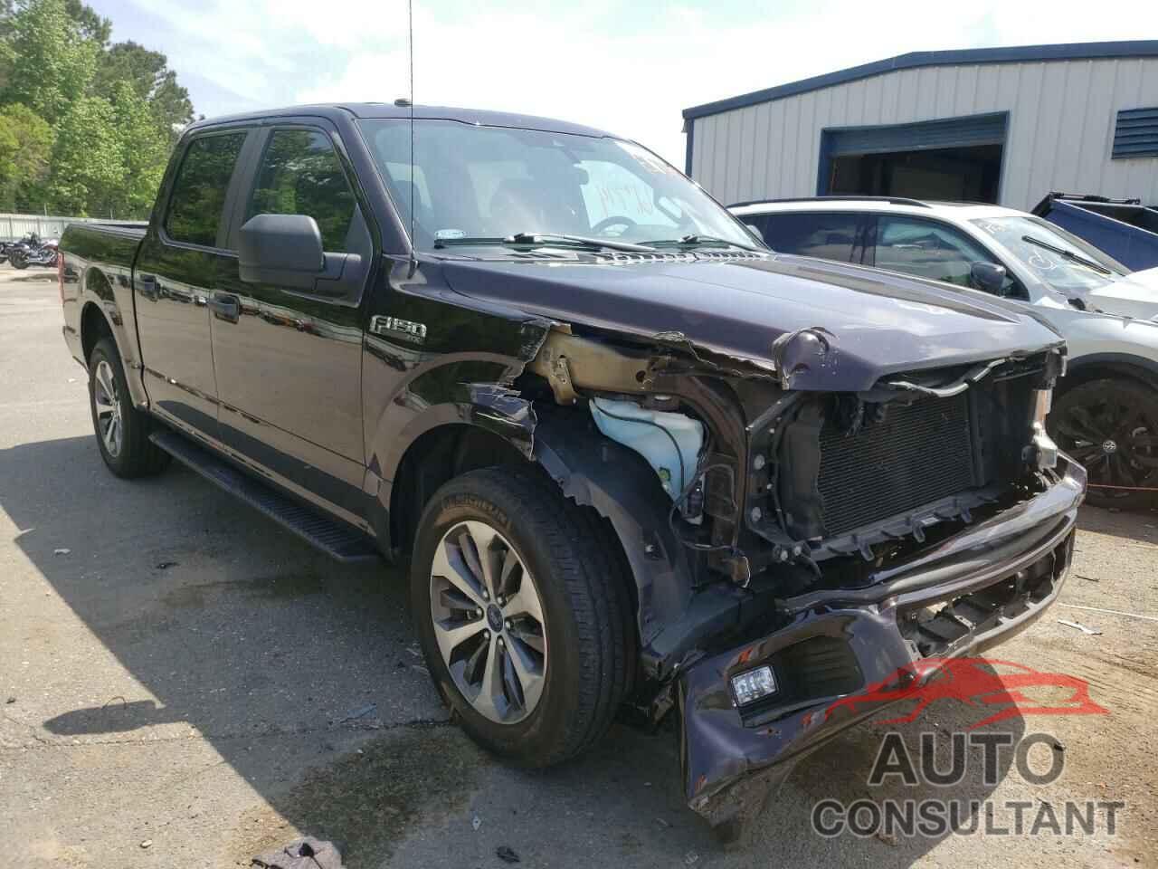FORD F-150 2019 - 1FTEW1C58KKE68289