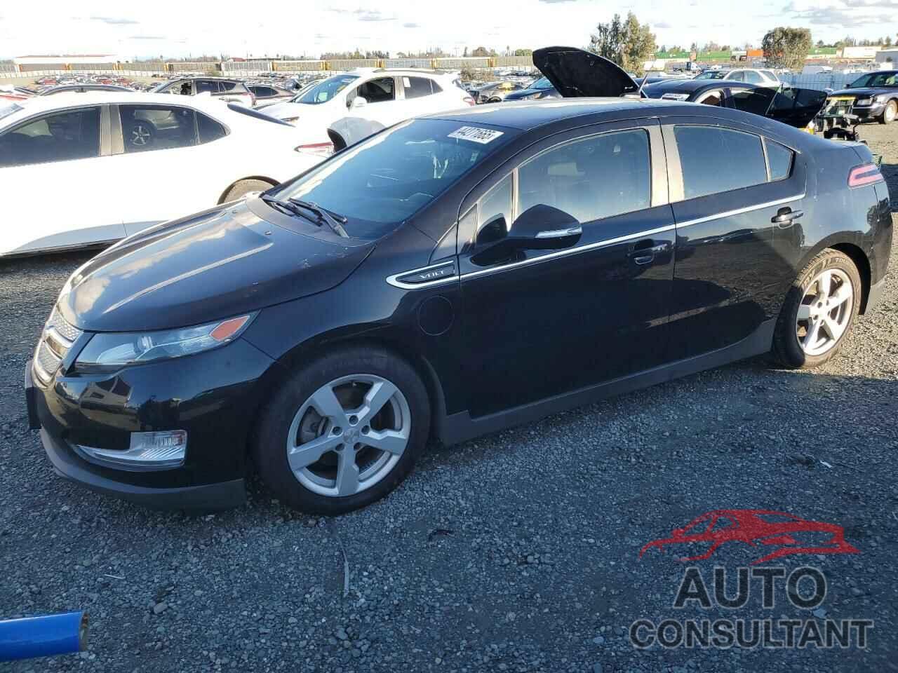 CHEVROLET VOLT 2014 - 1G1RE6E45EU158365