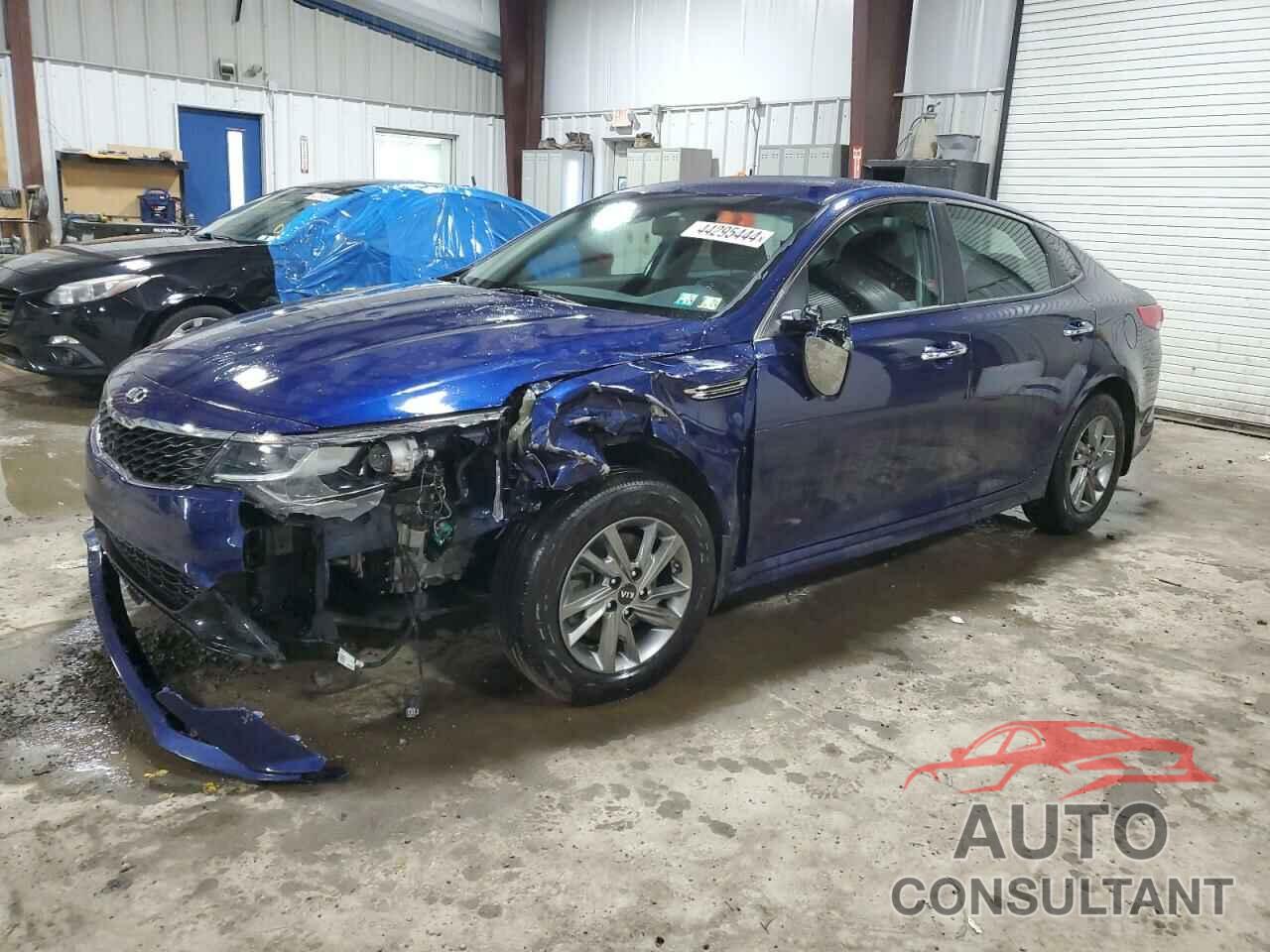KIA OPTIMA 2019 - 5XXGT4L30KG337806