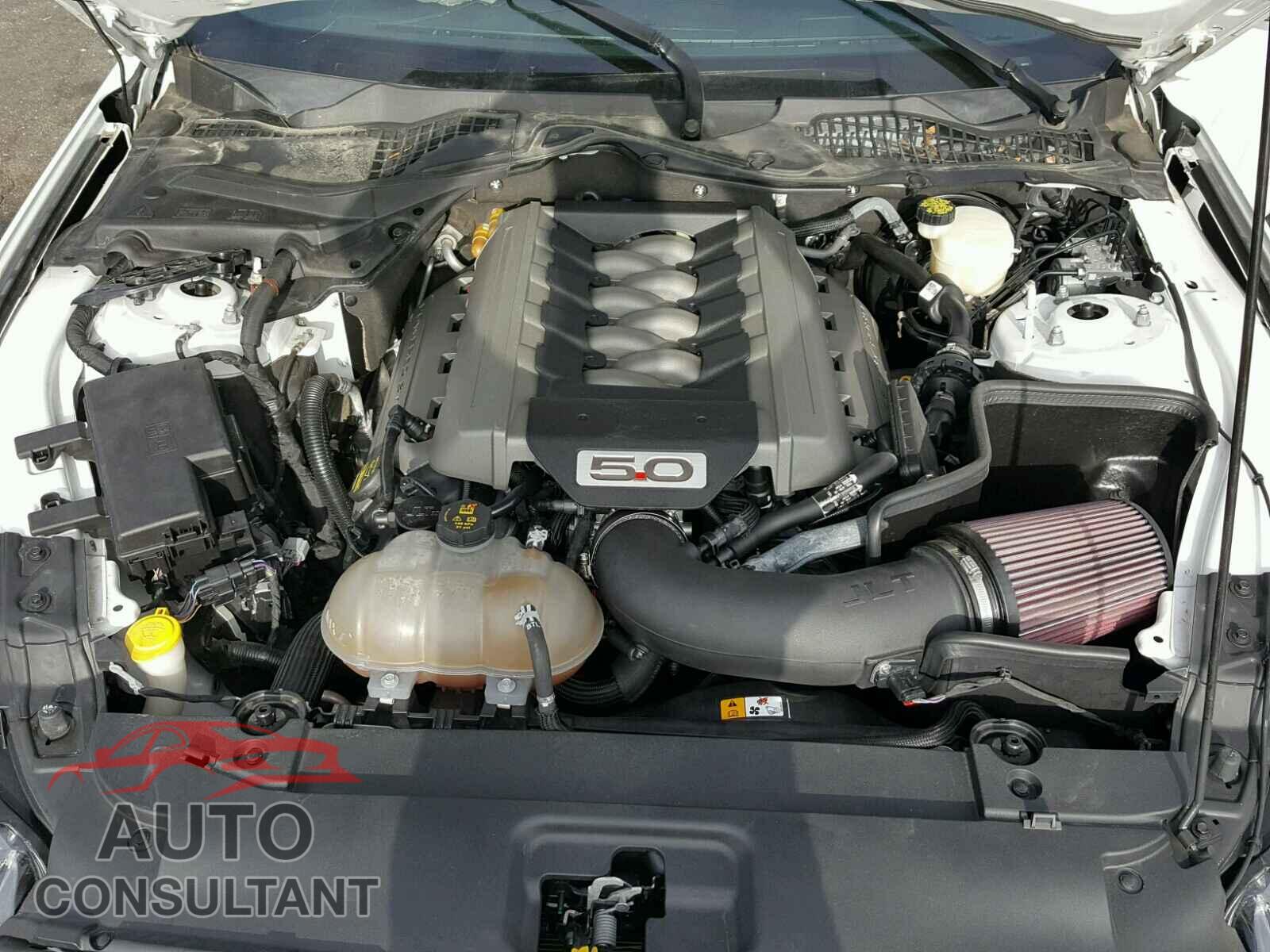 FORD MUSTANG 2015 - 1FA6P8CF4F5413612