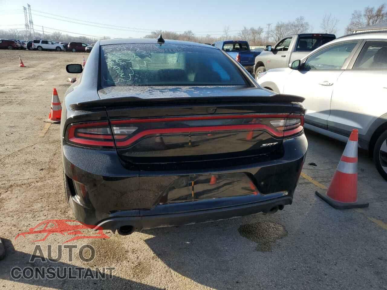 DODGE CHARGER 2016 - 2C3CDXEJ9GH319130