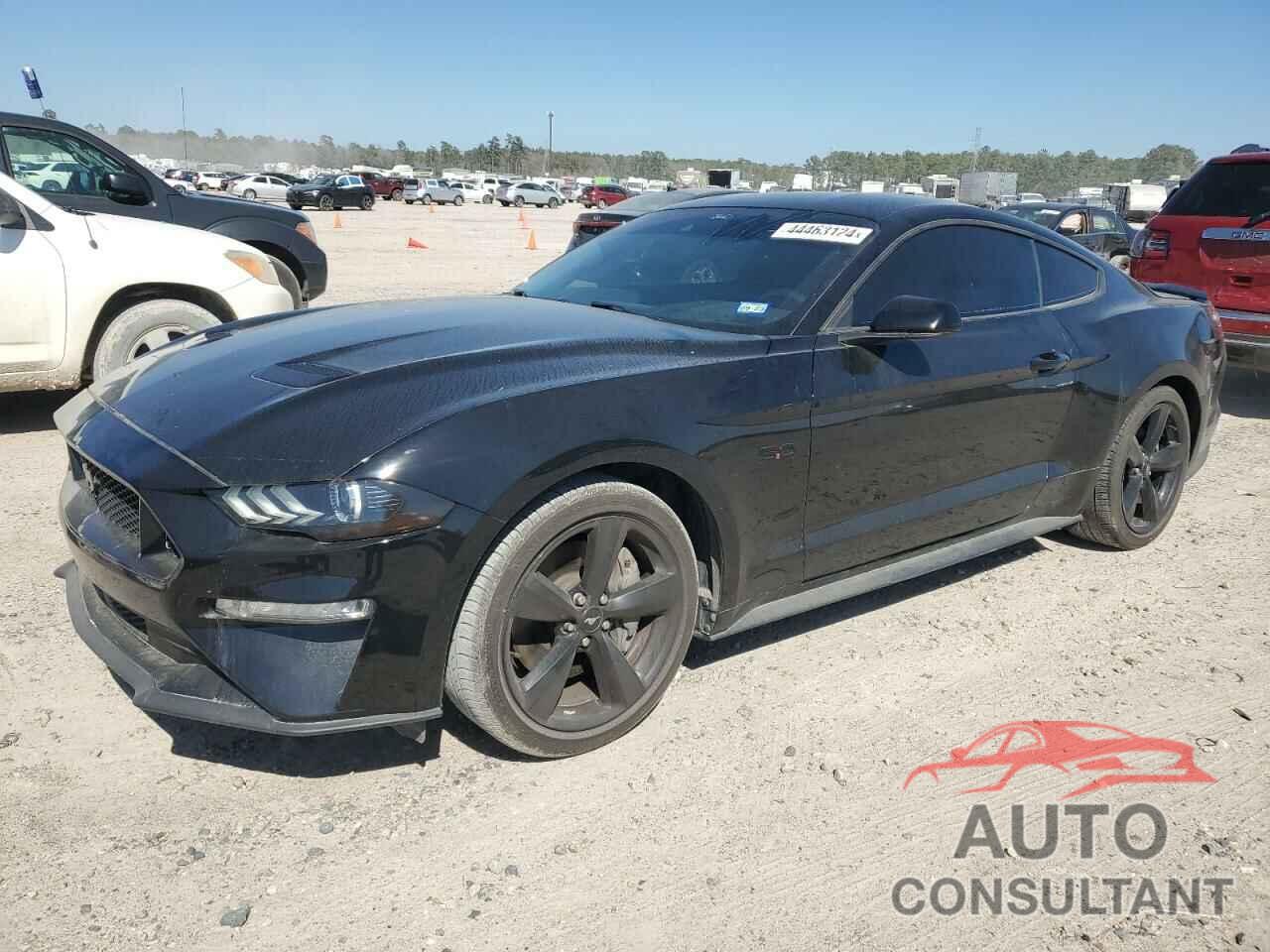 FORD MUSTANG 2021 - 1FA6P8CF7M5157902