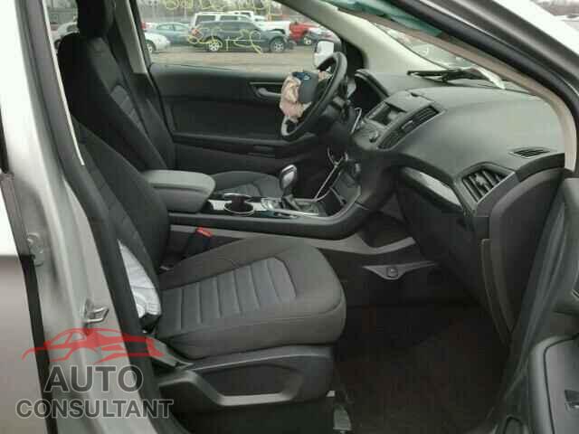 FORD EDGE SE 2015 - 2FMTK3G96FBC19772