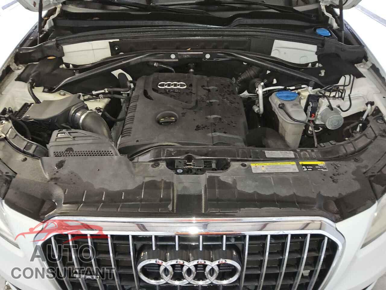 AUDI Q5 2014 - WA1CFAFP8EA064630