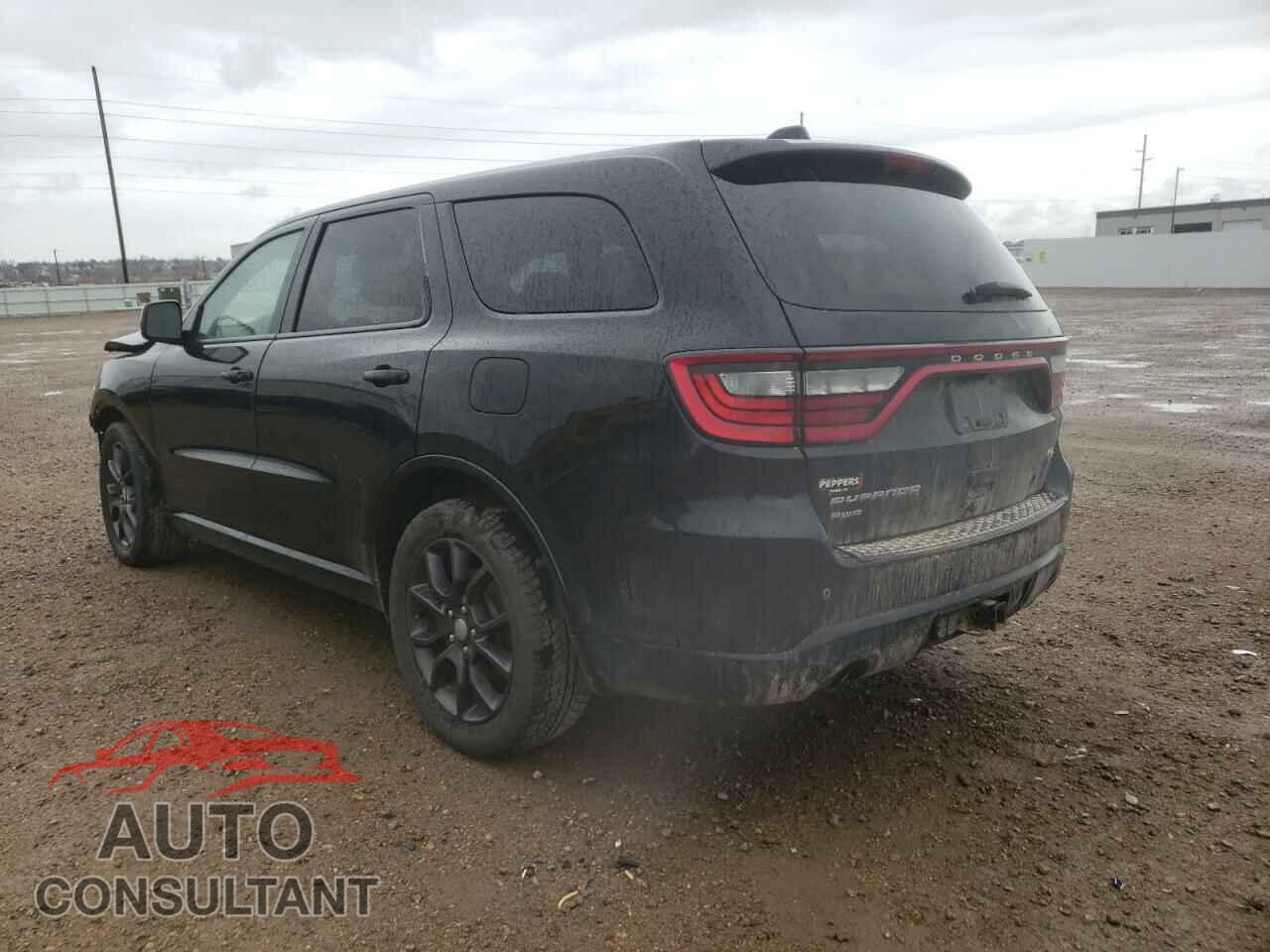 DODGE DURANGO 2017 - 1C4SDJCT2HC639709