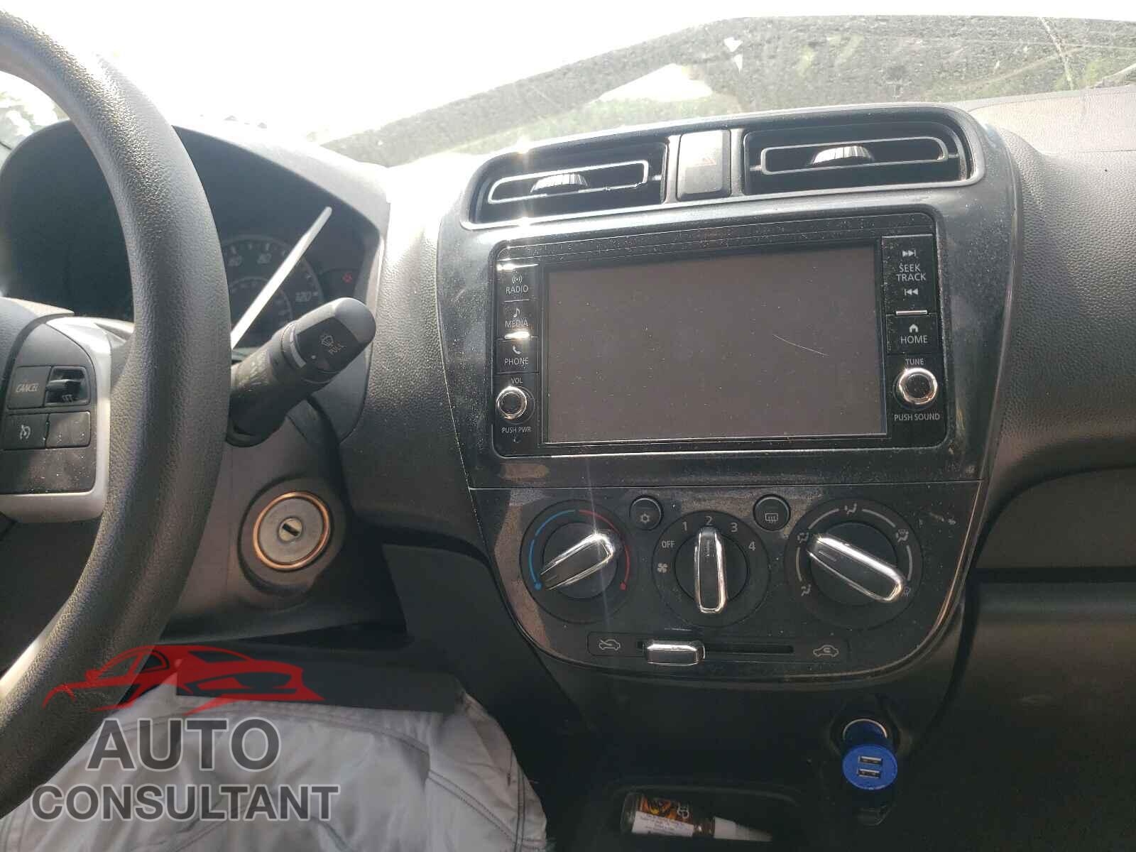 MITSUBISHI MIRAGE 2019 - ML32F3FJ6KHF09657