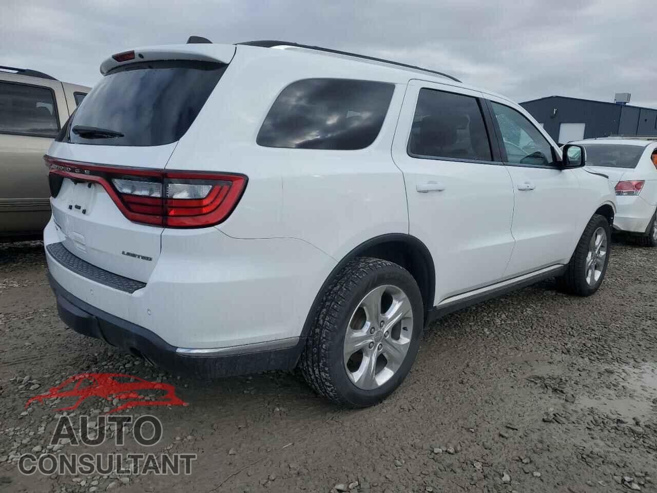 DODGE DURANGO 2014 - 1C4RDJDG3EC405834