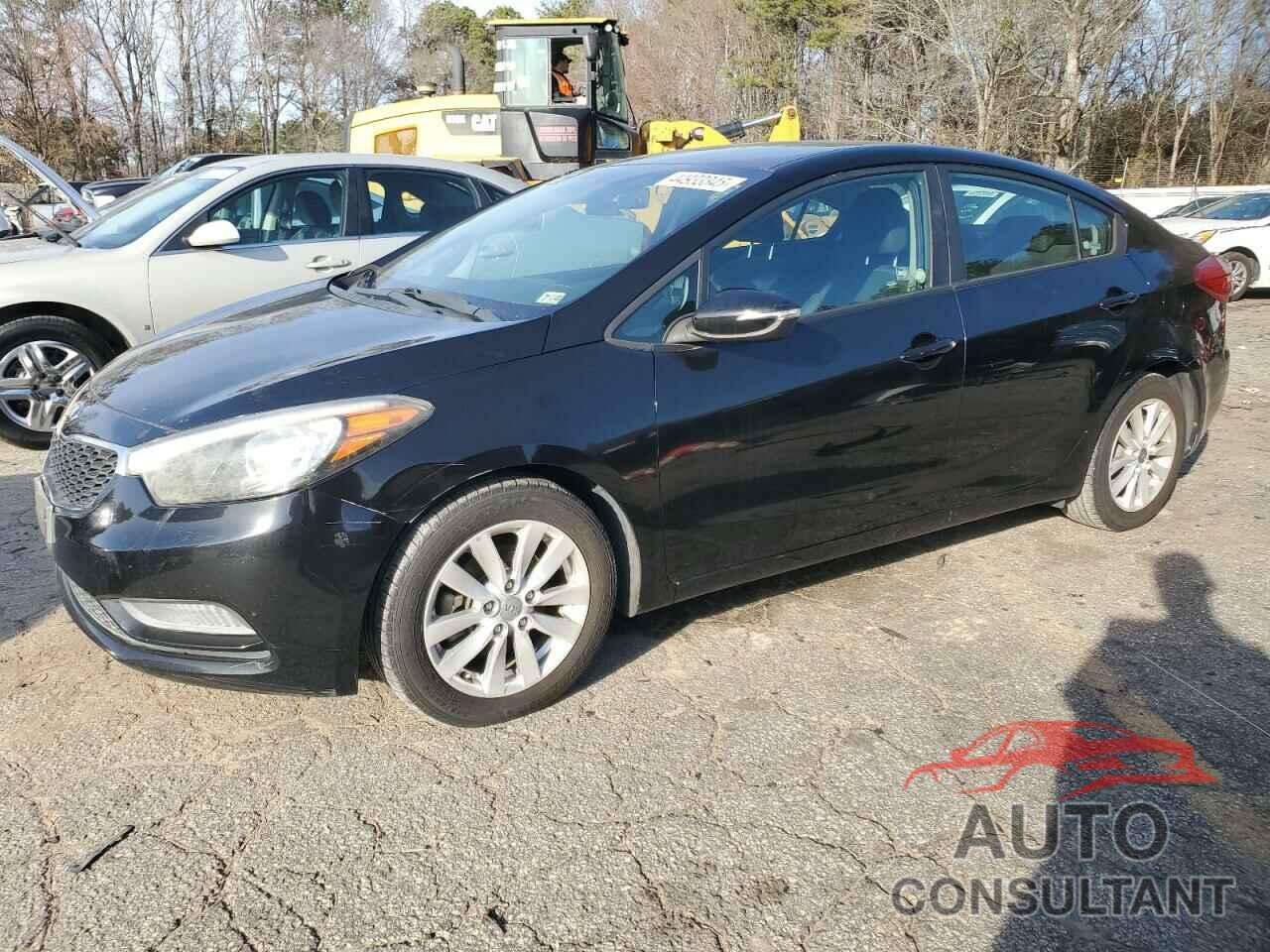 KIA FORTE 2015 - KNAFX4A63F5353051