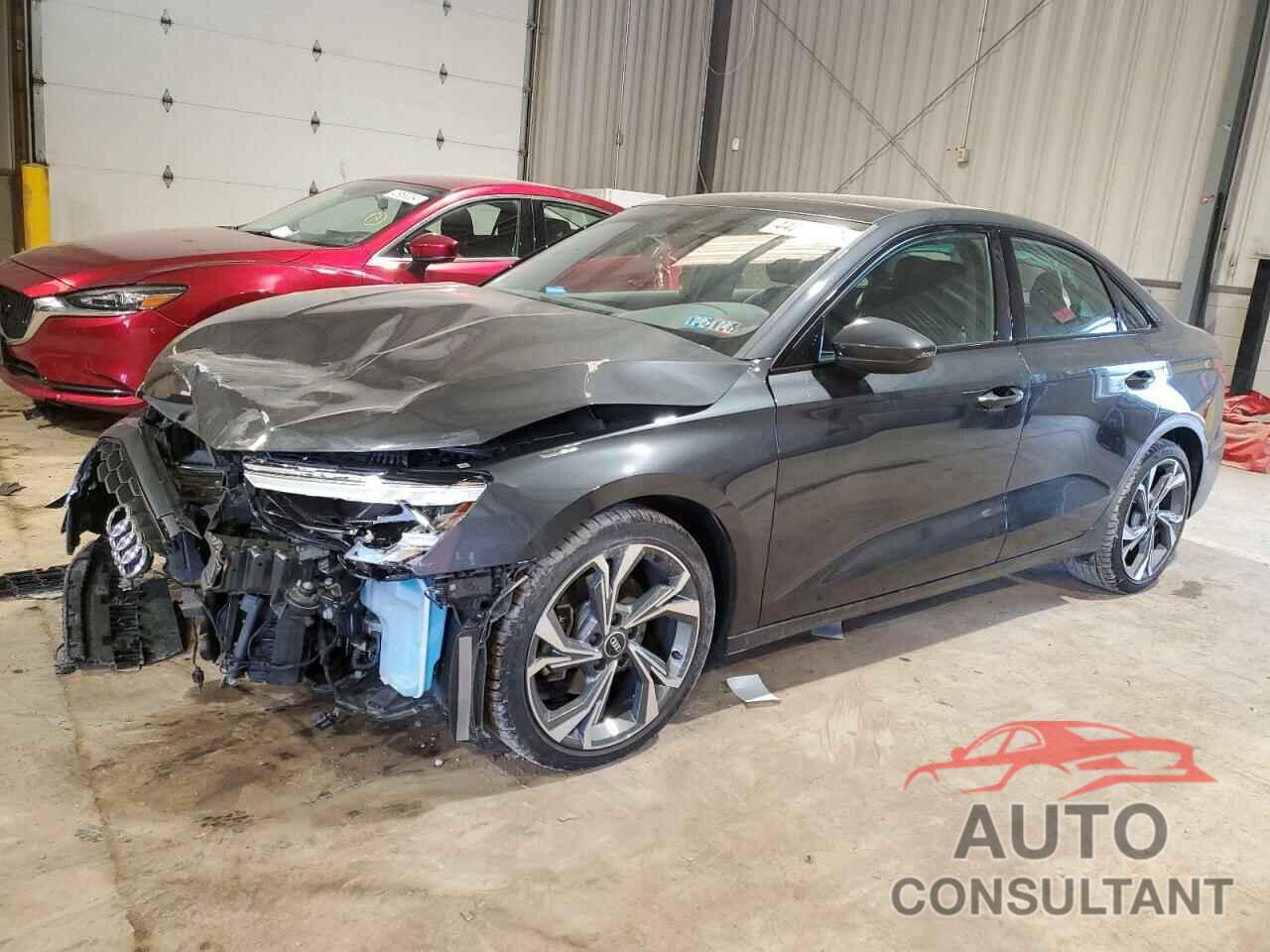 AUDI A3 2022 - WAUBUDGY7NA056094