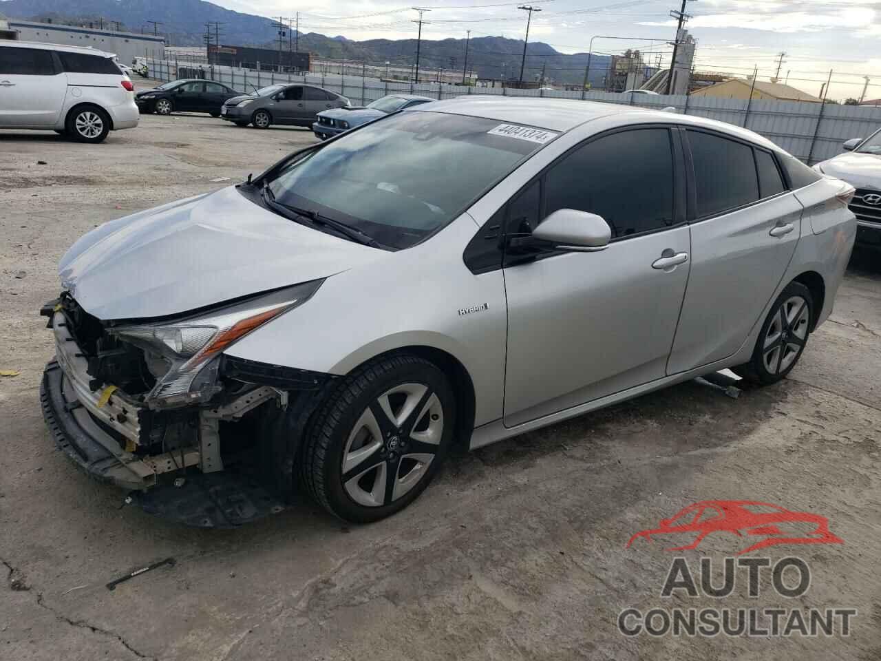 TOYOTA PRIUS 2016 - JTDKARFU1G3003485