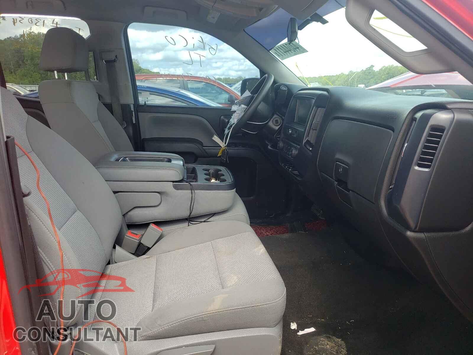 CHEVROLET SILVERADO 2016 - 1GCRCPEC2GZ204802