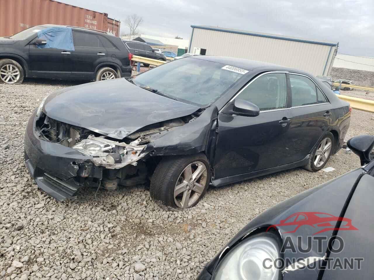 TOYOTA CAMRY 2014 - 4T1BF1FK3EU412642