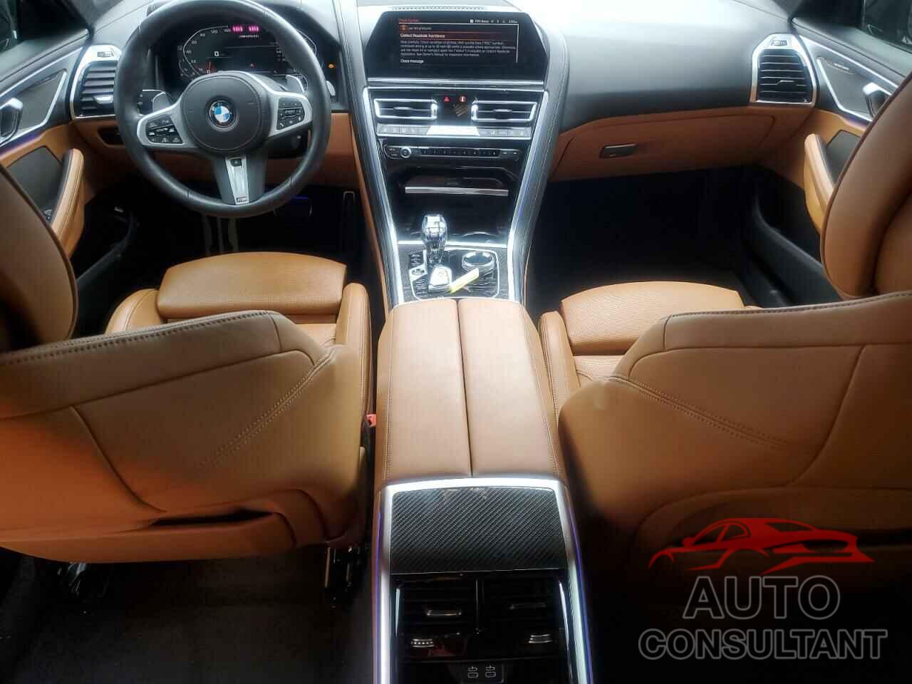 BMW M8 2022 - WBAGV8C03NCJ36975