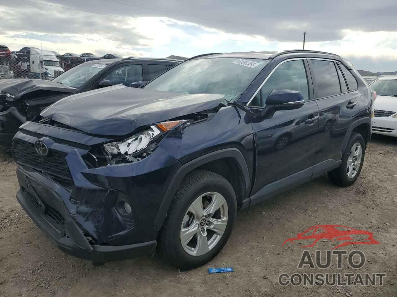 TOYOTA RAV4 2021 - 2T3P1RFV8MW211774