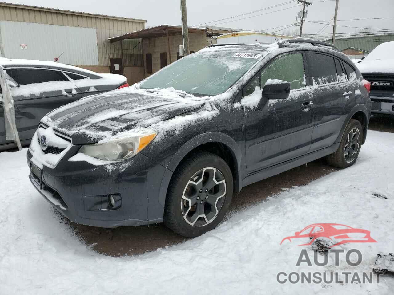 SUBARU XV 2013 - JF2GPAVC6D2848026