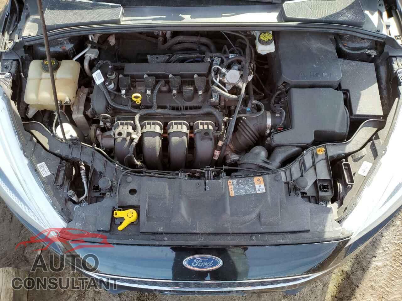 FORD FOCUS 2018 - 1FADP3F26JL212480