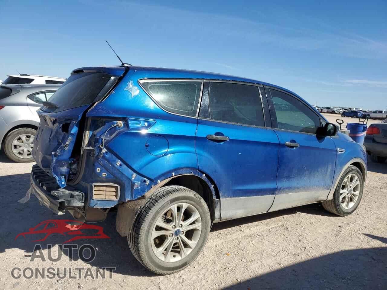FORD ESCAPE 2018 - 1FMCU0F71JUC59284