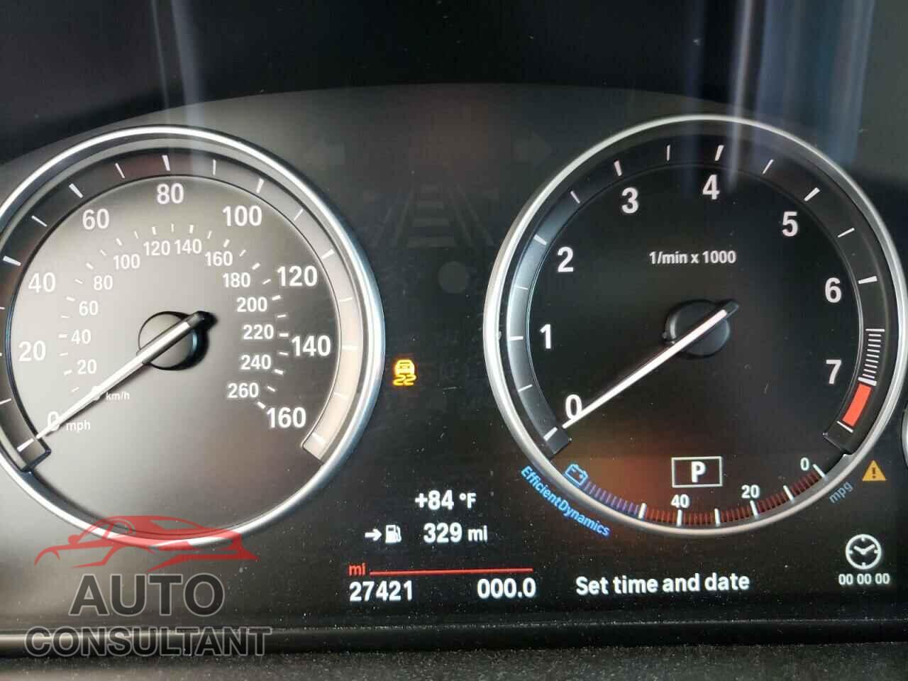 BMW X3 2017 - 5UXWZ7C39H0V93253