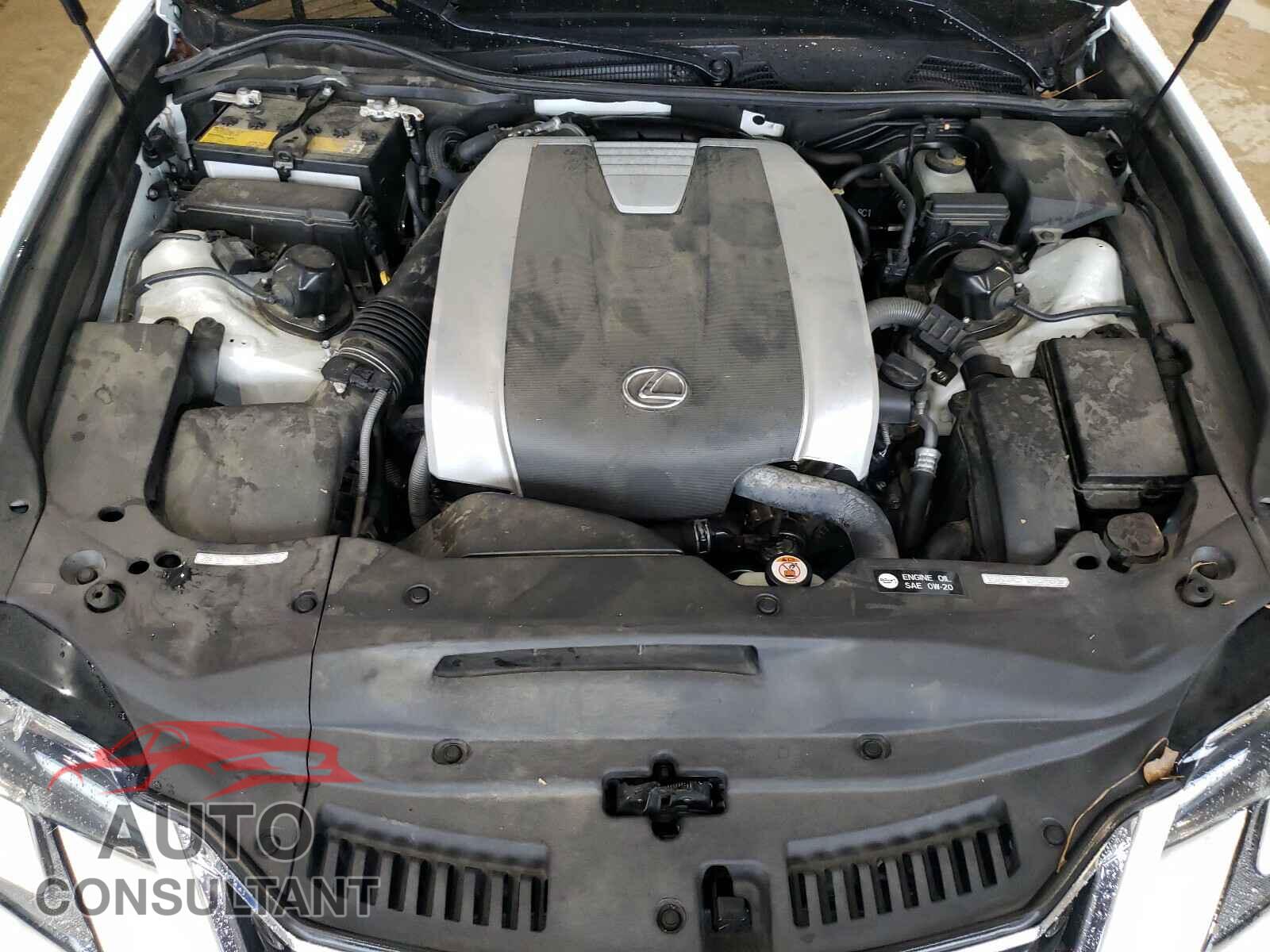 LEXUS GS350 2017 - JTHBZ1BL7HA010086