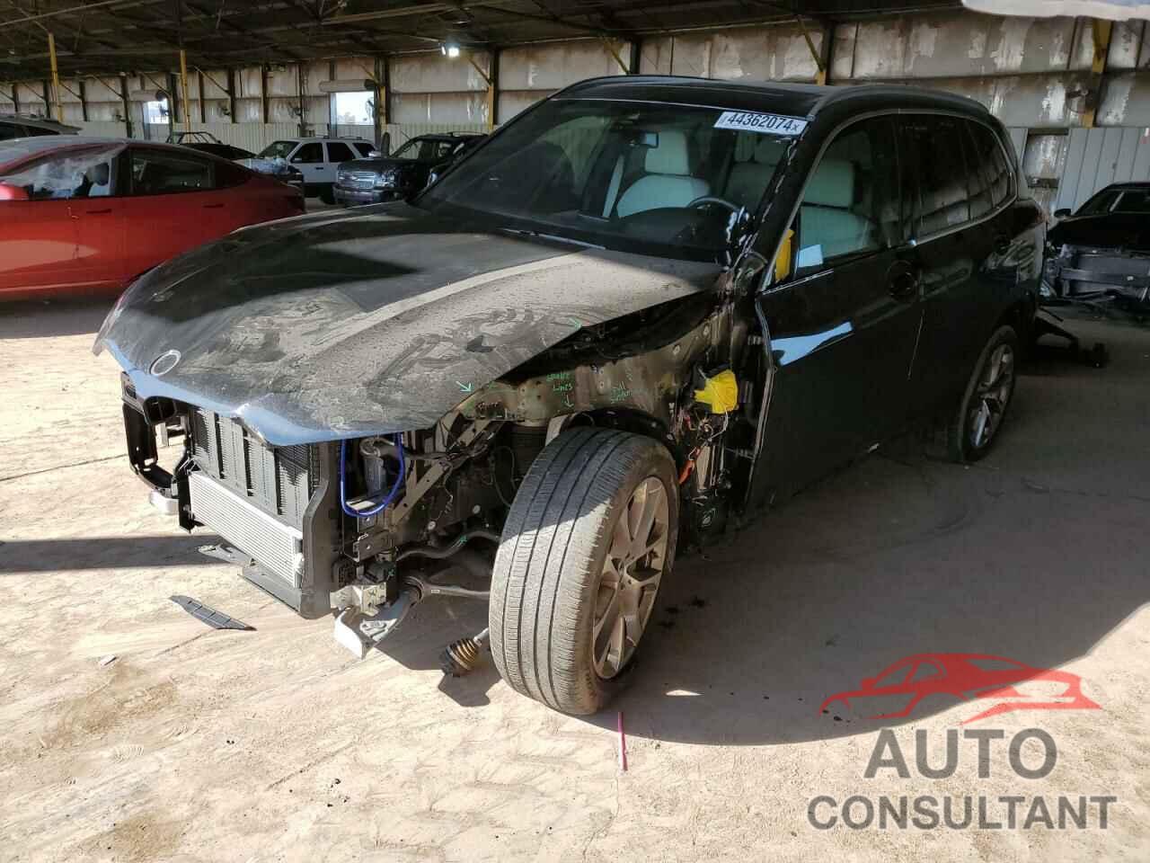 BMW X5 2022 - 5UXTA6C05N9L12017