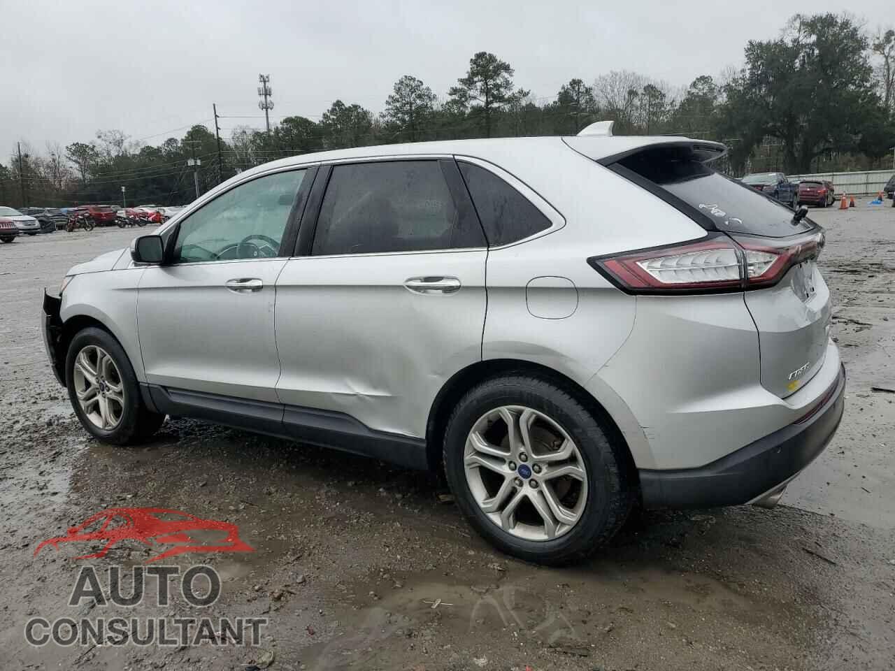 FORD EDGE 2015 - 2FMTK3K96FBB61864