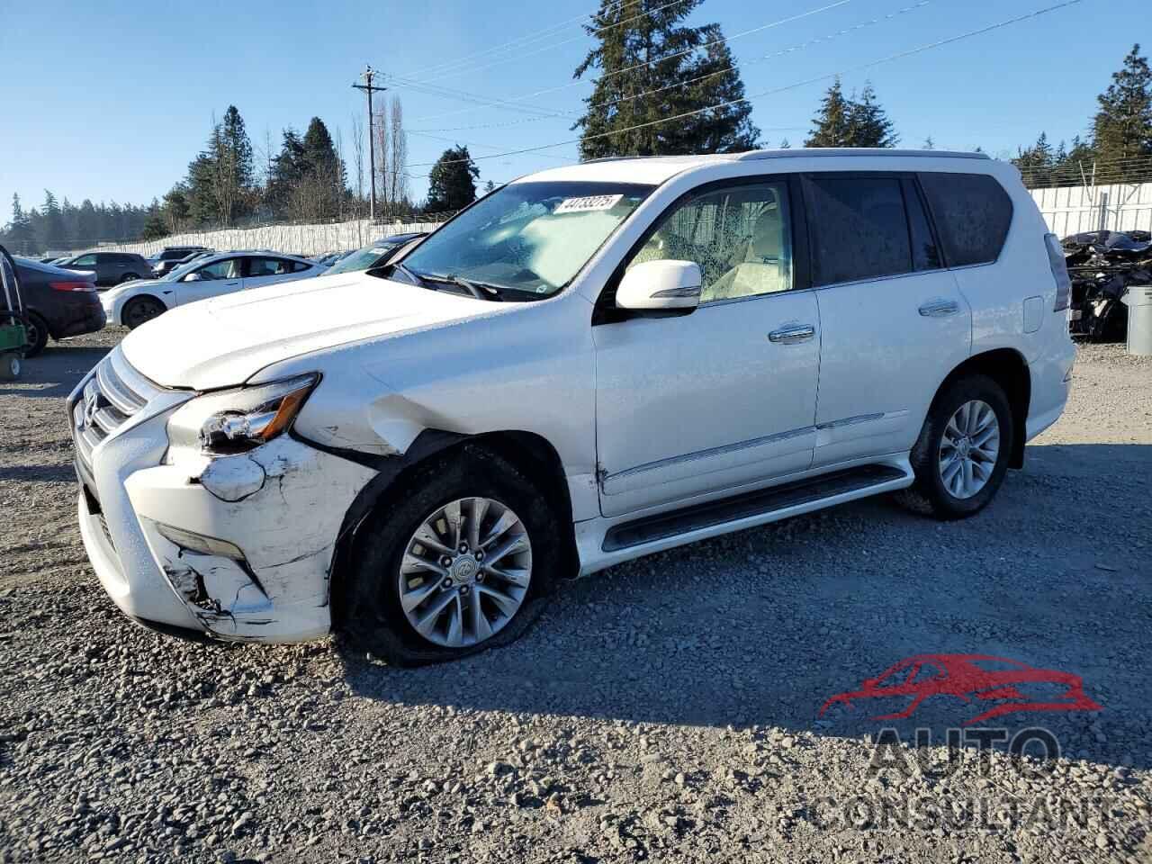 LEXUS GX 2015 - JTJBM7FX0F5106418