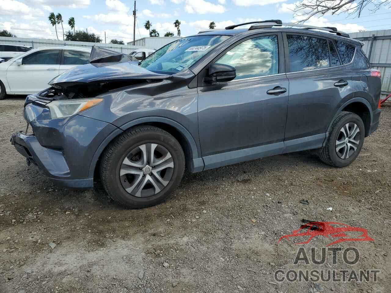TOYOTA RAV4 2017 - 2T3BFREV0HW592300