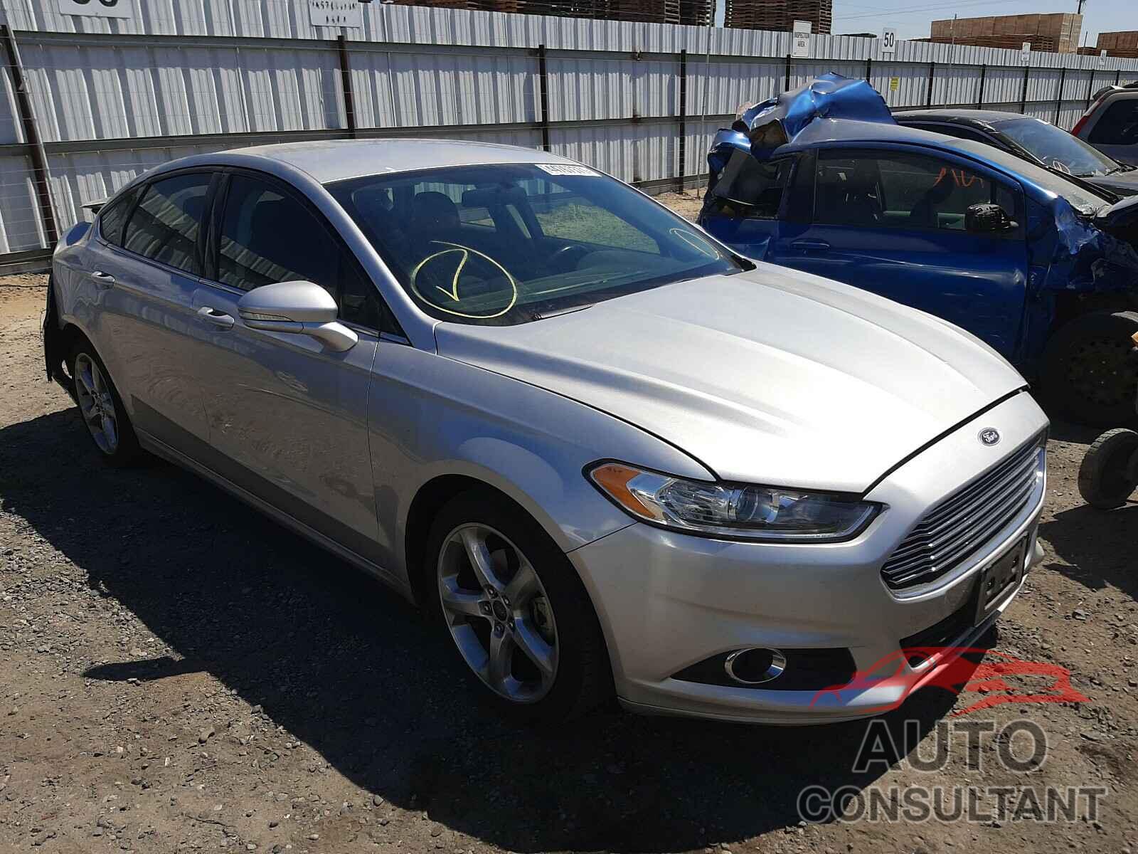 FORD FUSION 2016 - 3FA6P0H70GR202375