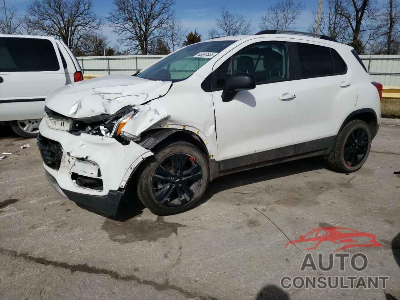 CHEVROLET TRAX 2020 - KL7CJPSB9LB327679