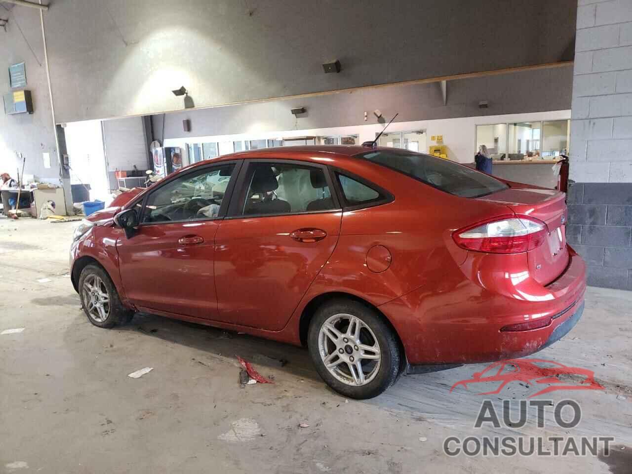 FORD FIESTA 2019 - 3FADP4BJ7KM115629