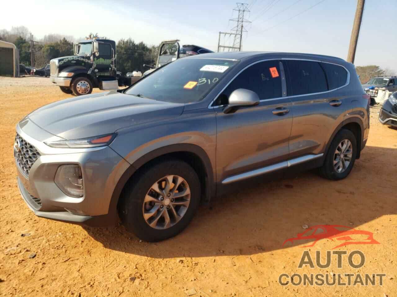 HYUNDAI SANTA FE 2019 - 5NMS33AD4KH108353