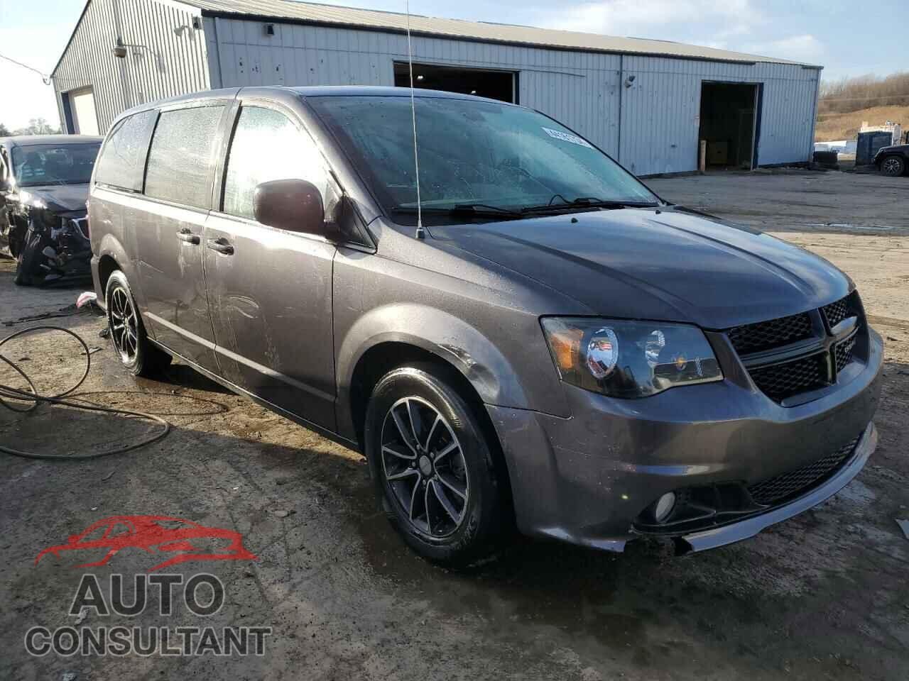 DODGE CARAVAN 2019 - 2C4RDGBG3KR503268